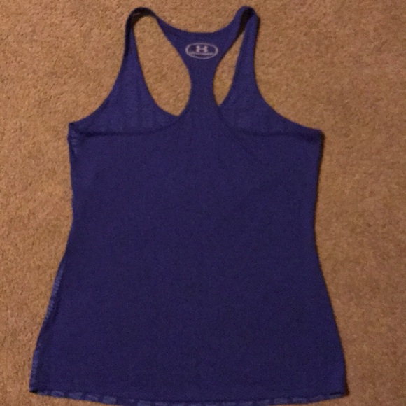 Under Armour Cotton Tank - Picture 2 of 2